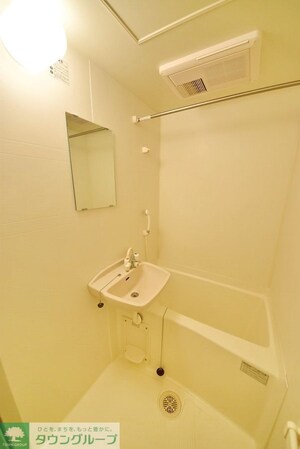 レオパレスバロンIIの物件内観写真